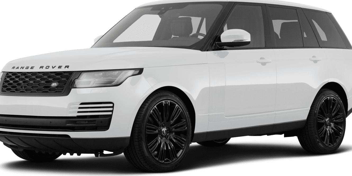 LAND ROVER RANGE ROVER 2020 SALGS2SE3LA591462 image